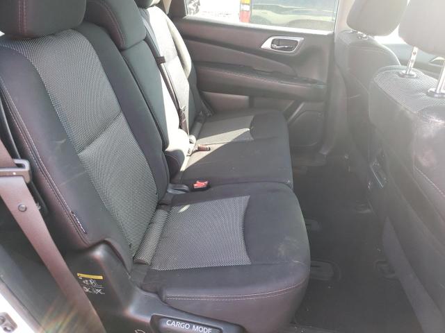 5N1DR2MM7JC604947 - 2018 NISSAN PATHFINDER S 白色 照片 11