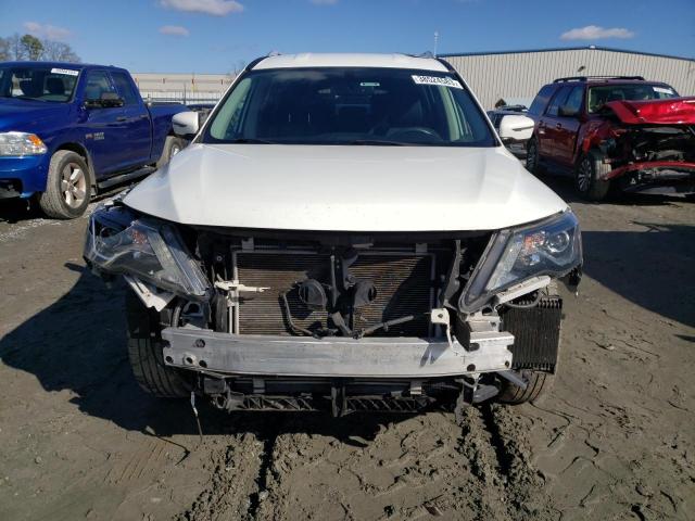 5N1DR2MM7JC604947 - 2018 NISSAN PATHFINDER S 白色 照片 5