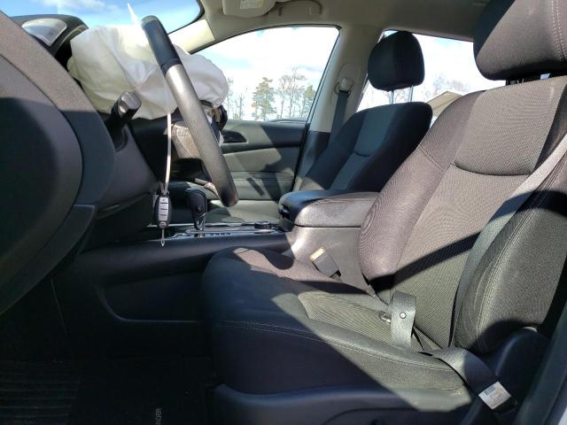 5N1DR2MM7JC604947 - 2018 NISSAN PATHFINDER S 白色 照片 7