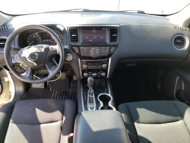 5N1DR2MM7JC604947 - 2018 NISSAN PATHFINDER S 白色 照片 8