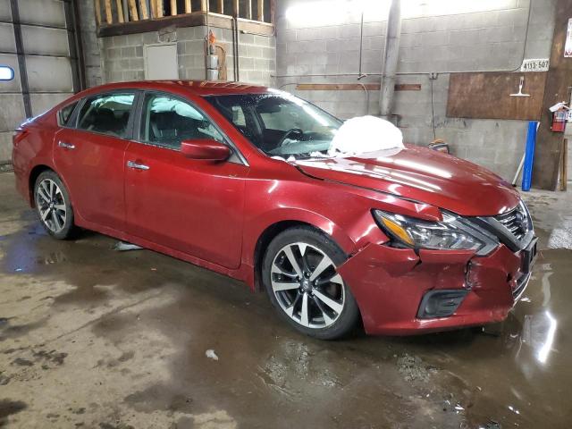 1N4AL3AP0HC483966 - 2017 NISSAN ALTIMA 2.5 RED photo 4