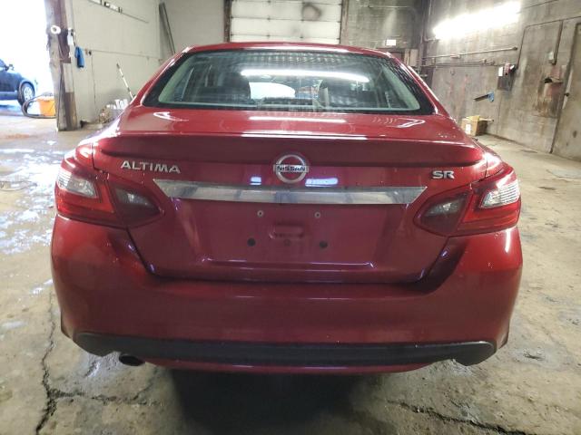 1N4AL3AP0HC483966 - 2017 NISSAN ALTIMA 2.5 RED photo 6