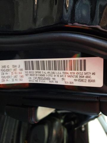 1C4PJMBS2EW254850 - 2014 JEEP CHEROKEE TRAILHAWK BLACK photo 14