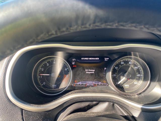 1C4PJMBS2EW254850 - 2014 JEEP CHEROKEE TRAILHAWK BLACK photo 9