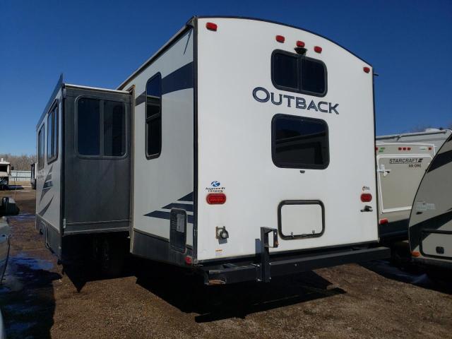 4YDT29120LB453942 - 2020 KEYSTONE OUTBACK TWO TONE photo 3