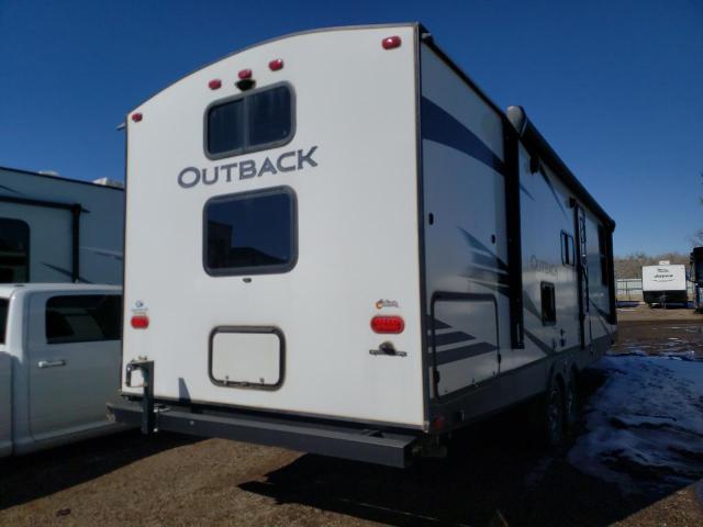 4YDT29120LB453942 - 2020 KEYSTONE OUTBACK TWO TONE photo 4