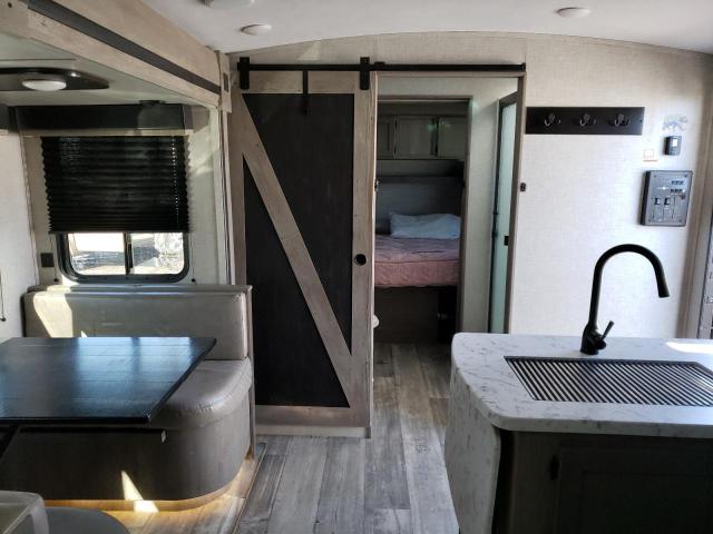 4YDT29120LB453942 - 2020 KEYSTONE OUTBACK TWO TONE photo 5