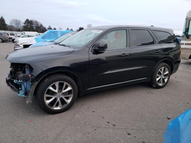 2014 DODGE DURANGO R/T, 