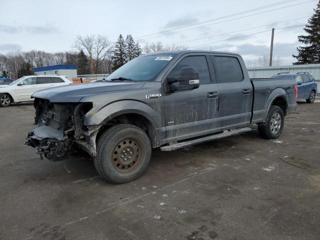 2017 FORD F150 SUPERCREW, 