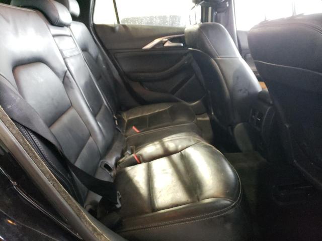 SJKCH5CP0HA039220 - 2017 INFINITI QX30 BASE BLACK photo 10