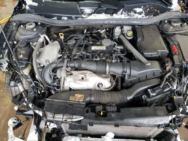 SJKCH5CP0HA039220 - 2017 INFINITI QX30 BASE BLACK photo 11