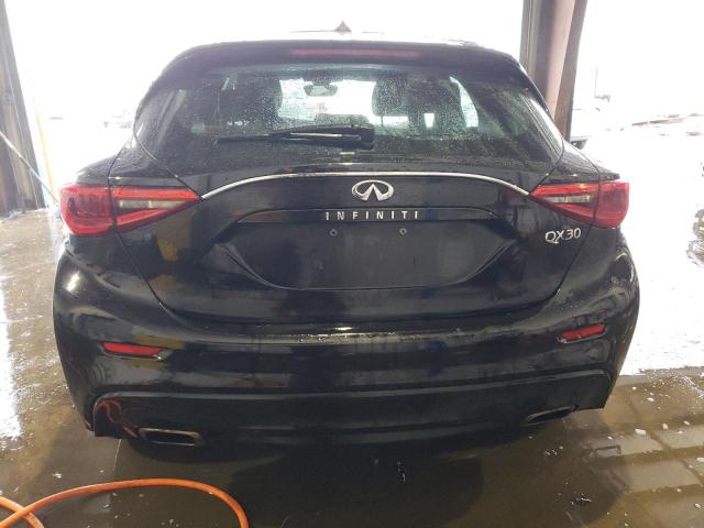 SJKCH5CP0HA039220 - 2017 INFINITI QX30 BASE BLACK photo 6