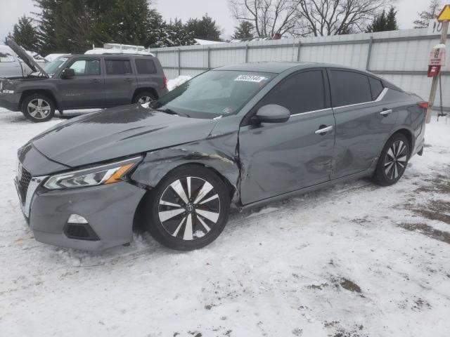 1N4BL4DV5MN308728 - 2021 NISSAN ALTIMA SV GRAY photo 1