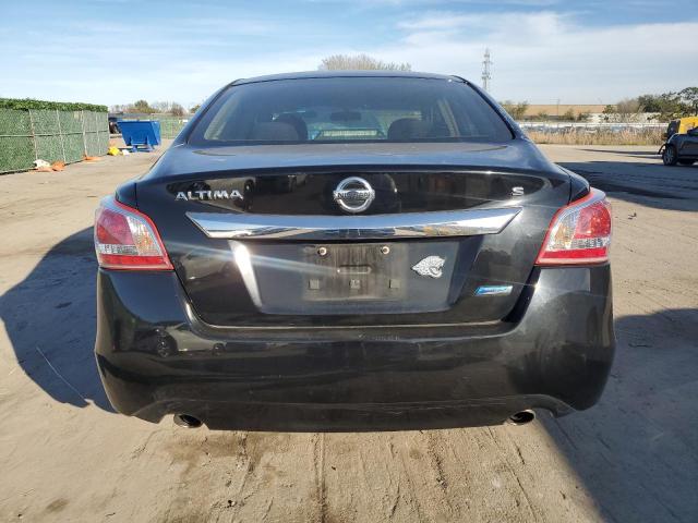 1N4AL3AP0DC181328 - 2013 NISSAN ALTIMA 2.5 BLACK photo 6