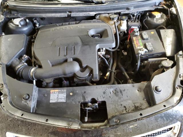 1G1ZC5E14BF394544 - 2011 CHEVROLET MALIBU 1LT 黑色 照片 11