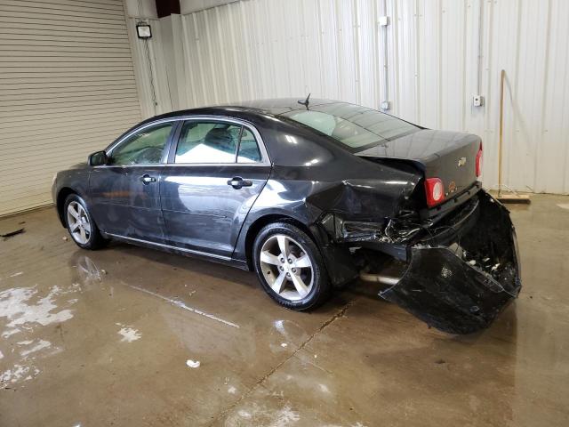 1G1ZC5E14BF394544 - 2011 CHEVROLET MALIBU 1LT 黑色 照片 2