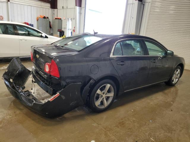 1G1ZC5E14BF394544 - 2011 CHEVROLET MALIBU 1LT 黑色 照片 3