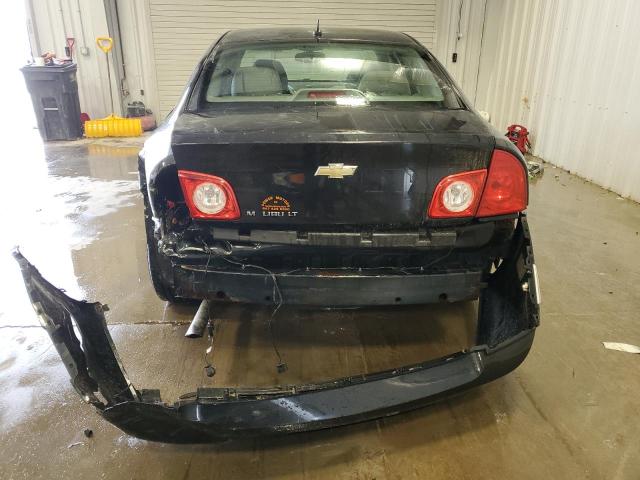 1G1ZC5E14BF394544 - 2011 CHEVROLET MALIBU 1LT 黑色 照片 6