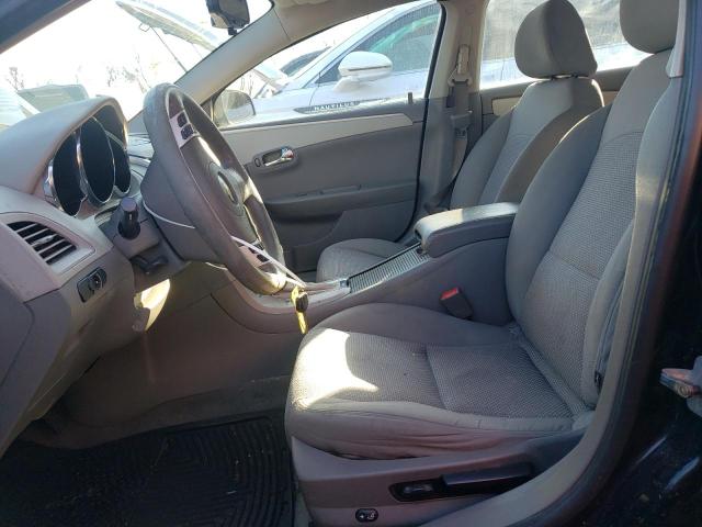 1G1ZC5E14BF394544 - 2011 CHEVROLET MALIBU 1LT 黑色 照片 7