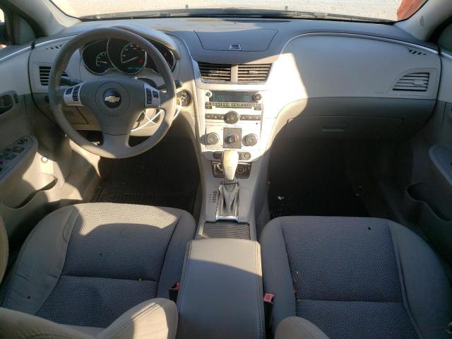 1G1ZC5E14BF394544 - 2011 CHEVROLET MALIBU 1LT 黑色 照片 8