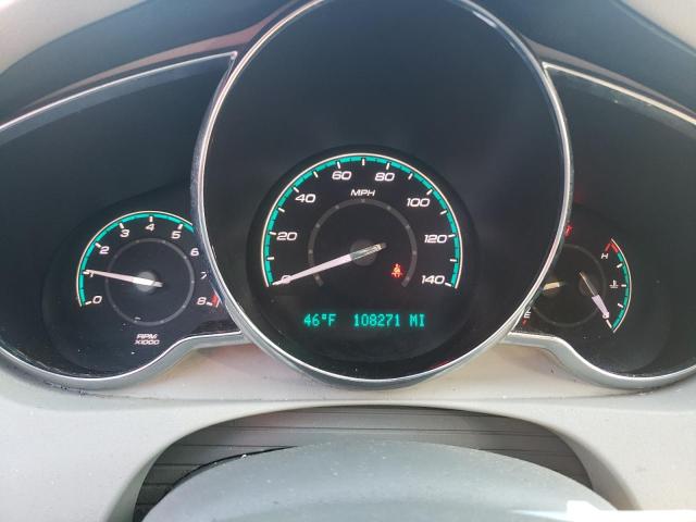 1G1ZC5E14BF394544 - 2011 CHEVROLET MALIBU 1LT 黑色 照片 9