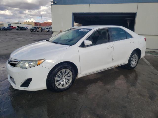 2014 TOYOTA CAMRY L, 