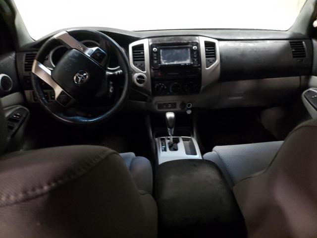 3TMLU4EN0FM186299 - 2015 TOYOTA TACOMA DOUBLE CAB 白色 照片 8