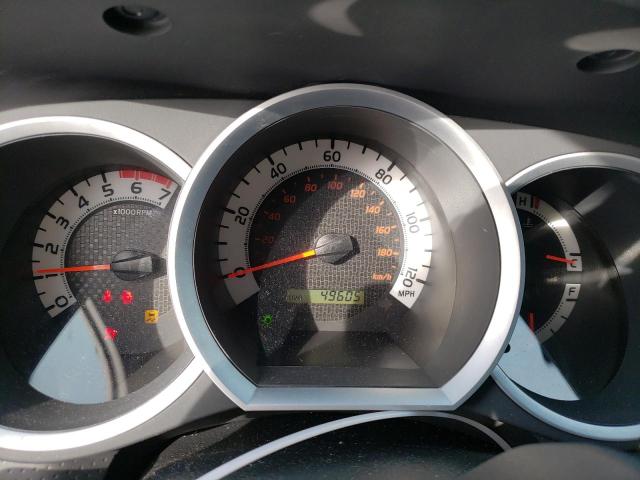 3TMLU4EN0FM186299 - 2015 TOYOTA TACOMA DOUBLE CAB 白色 照片 9