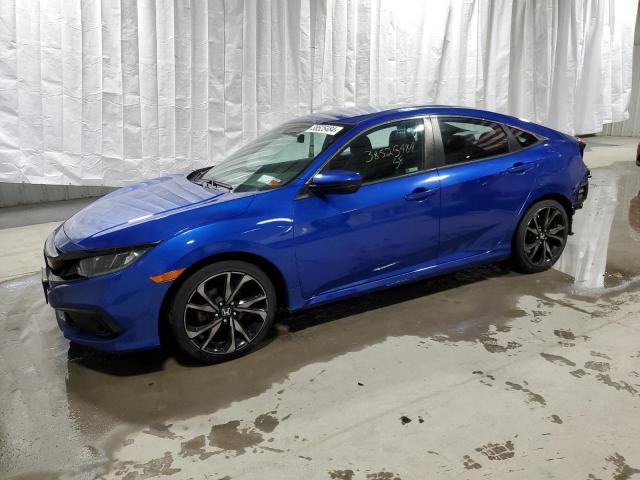 2019 HONDA CIVIC SPORT, 