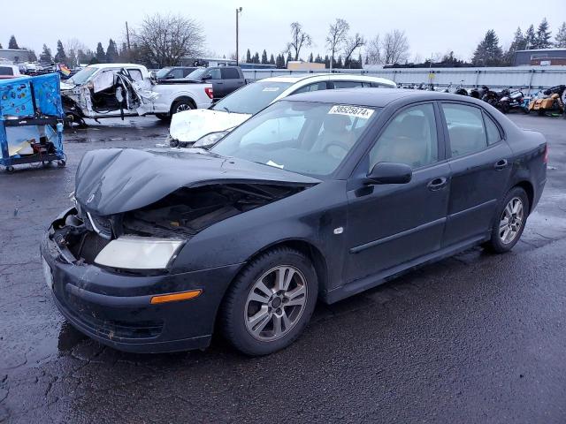 2006 SAAB 9-3, 