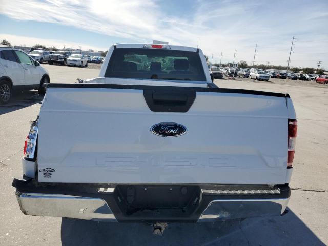 1FTMF1EB0JKF39059 - 2018 FORD F150 WHITE photo 6