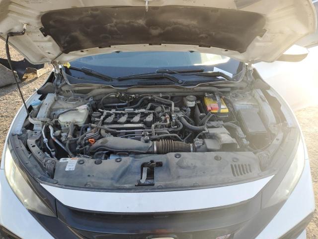 2HGFC1E59KH702216 - 2019 HONDA CIVIC SI WHITE photo 11