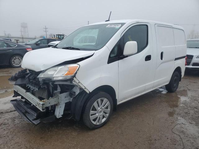 3N6CM0KN6KK701130 - 2019 NISSAN NV200 2.5S WHITE photo 1