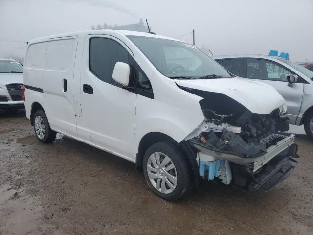 3N6CM0KN6KK701130 - 2019 NISSAN NV200 2.5S WHITE photo 4