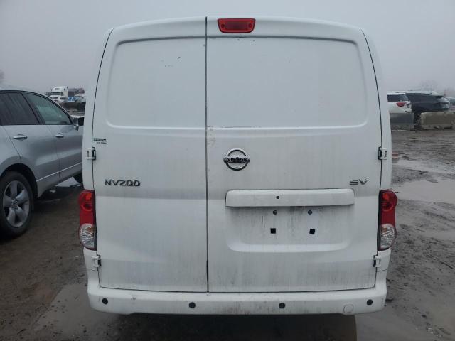 3N6CM0KN6KK701130 - 2019 NISSAN NV200 2.5S WHITE photo 6