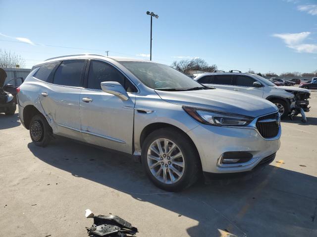 5GAERBKW1MJ217986 - 2021 BUICK ENCLAVE ESSENCE 银色 照片 4