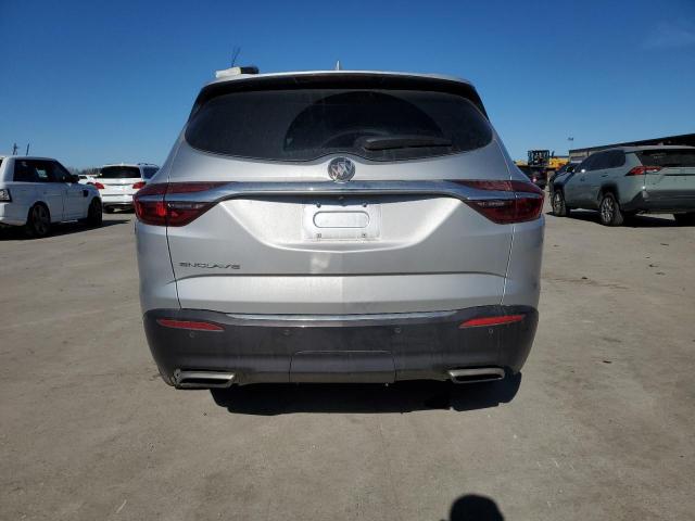 5GAERBKW1MJ217986 - 2021 BUICK ENCLAVE ESSENCE 银色 照片 6