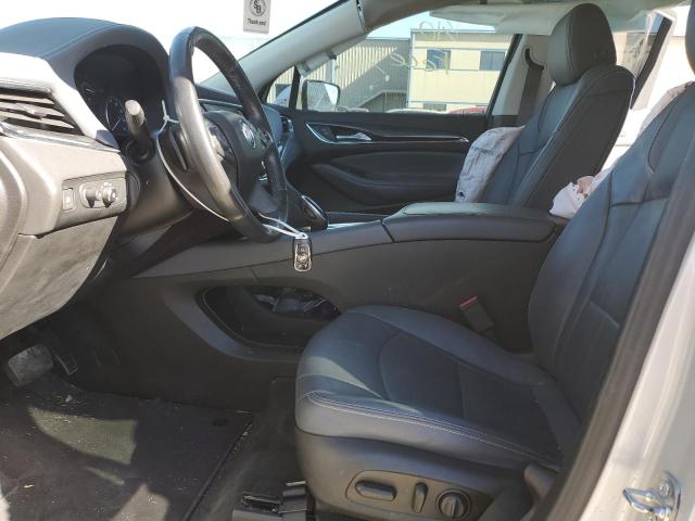 5GAERBKW1MJ217986 - 2021 BUICK ENCLAVE ESSENCE 银色 照片 7