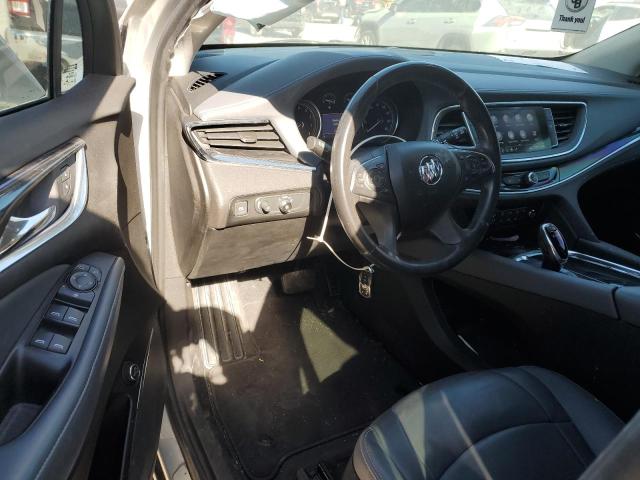 5GAERBKW1MJ217986 - 2021 BUICK ENCLAVE ESSENCE 银色 照片 8