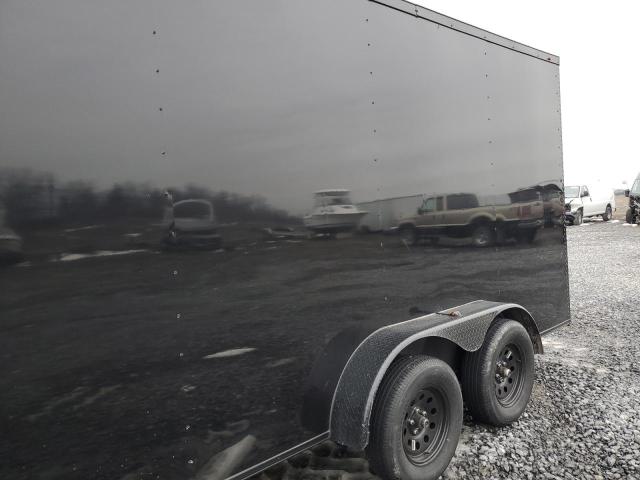 7FWBE1623P1022035 - 2023 TRAIL KING ENCLOSED შავი ფოტო 6