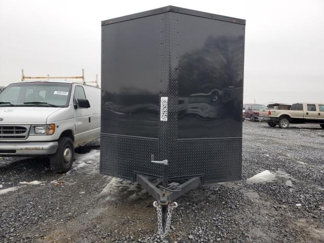 7FWBE1623P1022035 - 2023 TRAIL KING ENCLOSED შავი ფოტო 7