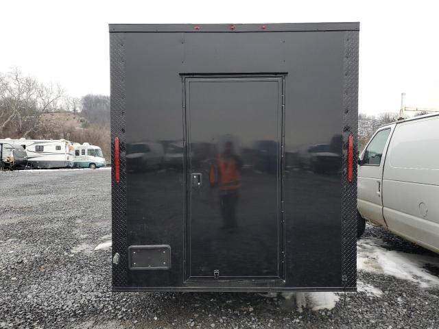 7FWBE1623P1022035 - 2023 TRAIL KING ENCLOSED BLACK photo 8