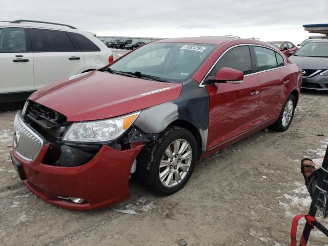 2012 BUICK LACROSSE, 