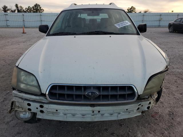 4S3BH675147634386 - 2004 SUBARU LEGACY OUTBACK AWP 双色 照片 5