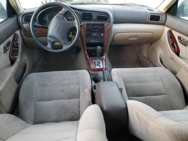 4S3BH675147634386 - 2004 SUBARU LEGACY OUTBACK AWP 双色 照片 8