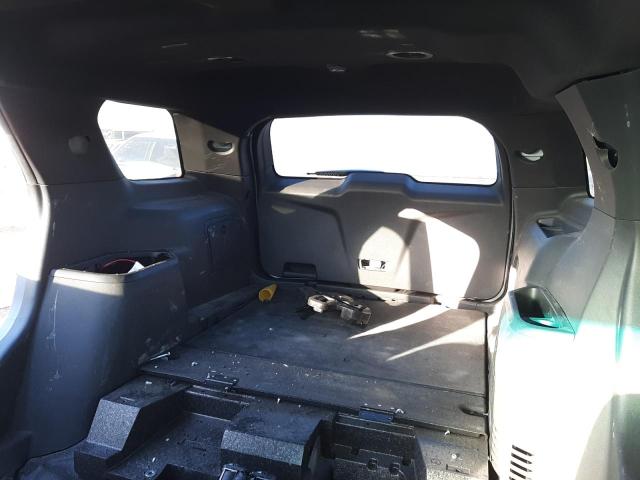 1FM5K8AR8FGC08943 - 2015 FORD EXPLORER POLICE INTERCEPTOR 白色 照片 10