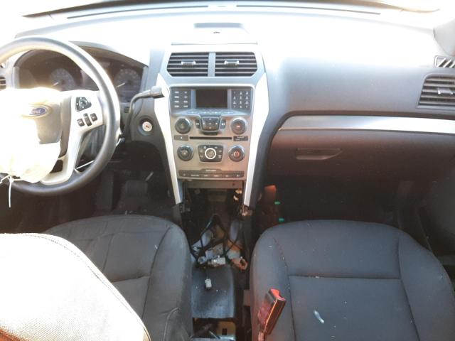 1FM5K8AR8FGC08943 - 2015 FORD EXPLORER POLICE INTERCEPTOR 白色 照片 8