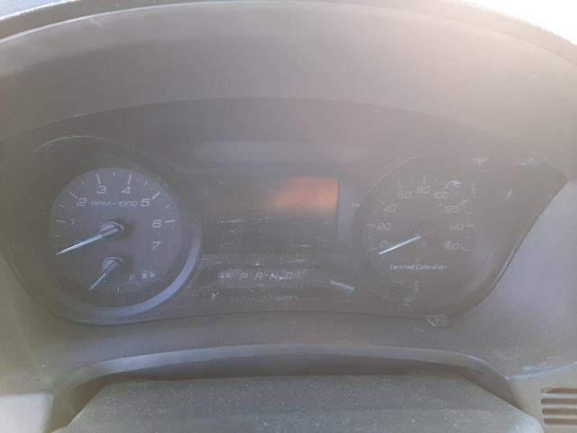 1FM5K8AR8FGC08943 - 2015 FORD EXPLORER POLICE INTERCEPTOR 白色 照片 9