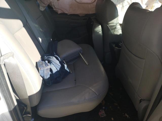 3TMJU4GN8FM175104 - 2015 TOYOTA TACOMA DOUBLE CAB PRERUNNER WHITE photo 10