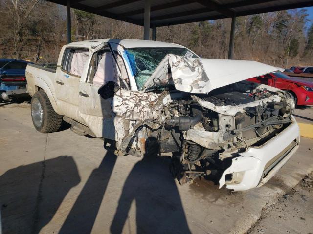 3TMJU4GN8FM175104 - 2015 TOYOTA TACOMA DOUBLE CAB PRERUNNER WHITE photo 4